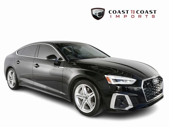 2021 Audi A5 Sportback S Line Premium Plus