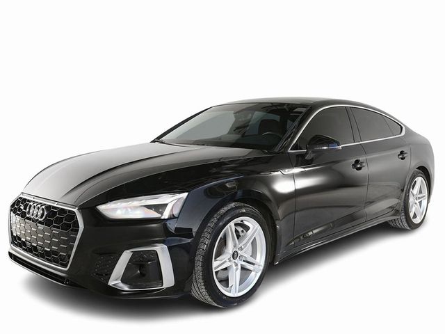 2021 Audi A5 Sportback S Line Premium Plus