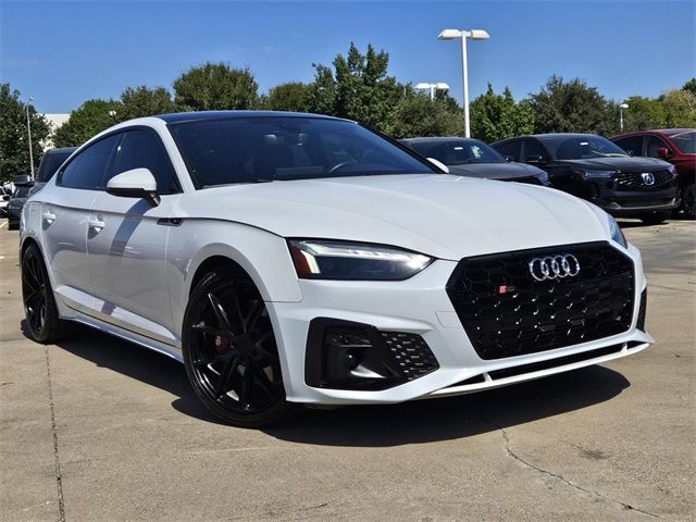 2021 Audi A5 Sportback S Line Premium Plus