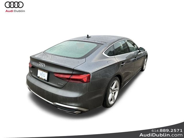 2021 Audi A5 Sportback S Line Premium Plus