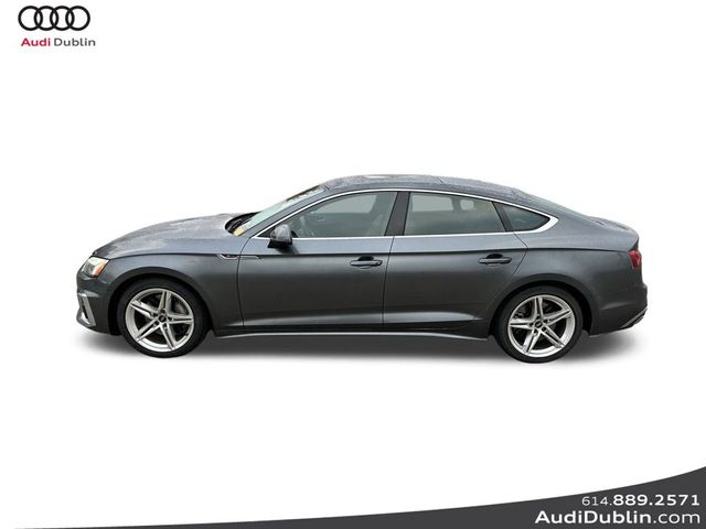 2021 Audi A5 Sportback S Line Premium Plus