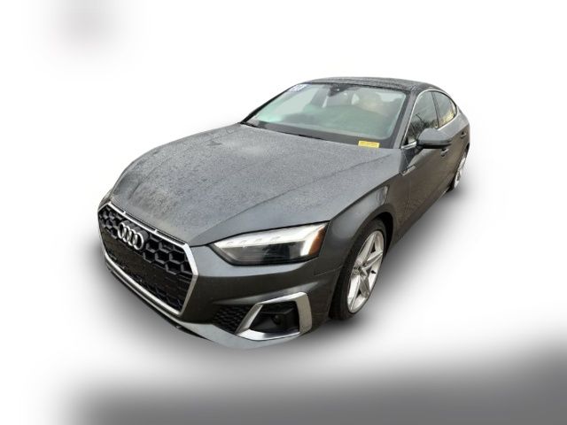 2021 Audi A5 Sportback S Line Premium Plus