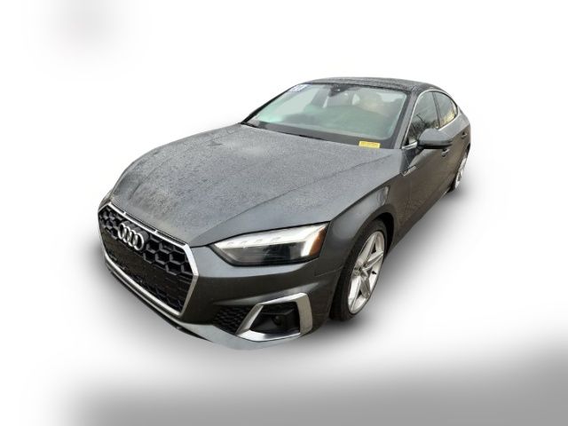 2021 Audi A5 Sportback S Line Premium Plus