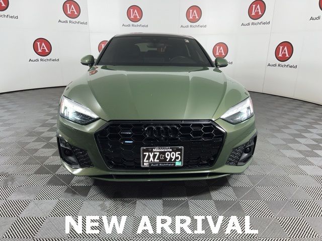 2021 Audi A5 Sportback S Line Premium Plus