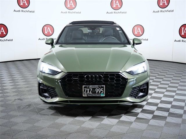 2021 Audi A5 Sportback S Line Premium Plus