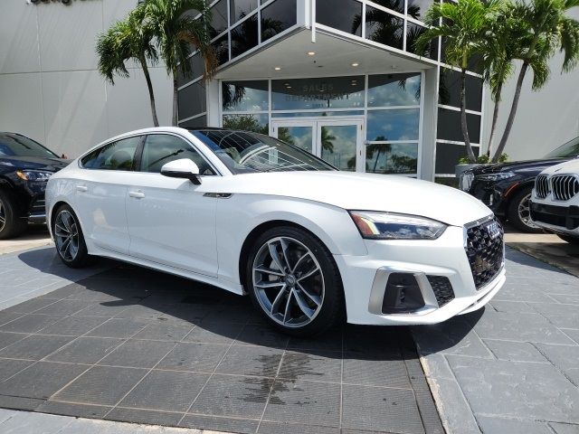 2021 Audi A5 Sportback S Line Premium Plus