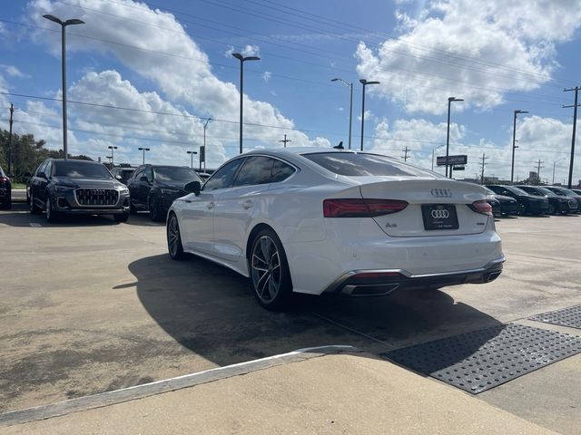 2021 Audi A5 Sportback S Line Premium Plus