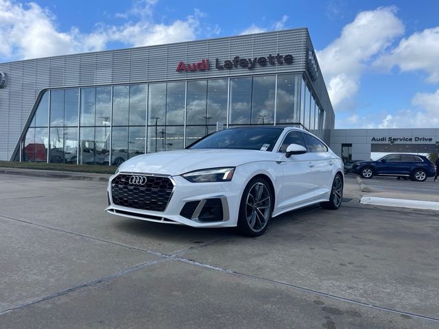 2021 Audi A5 Sportback S Line Premium Plus