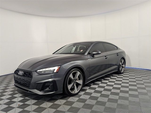 2021 Audi A5 Sportback S Line Premium Plus