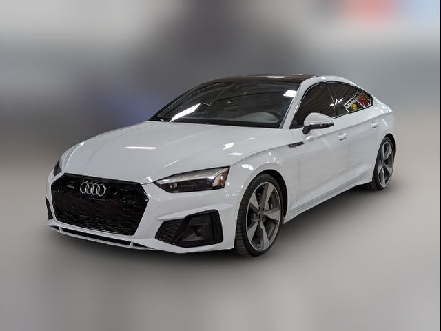 2021 Audi A5 Sportback S Line Premium Plus