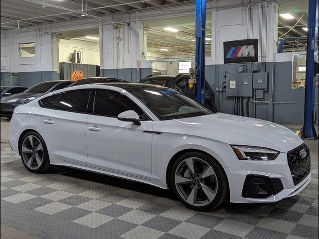2021 Audi A5 Sportback S Line Premium Plus