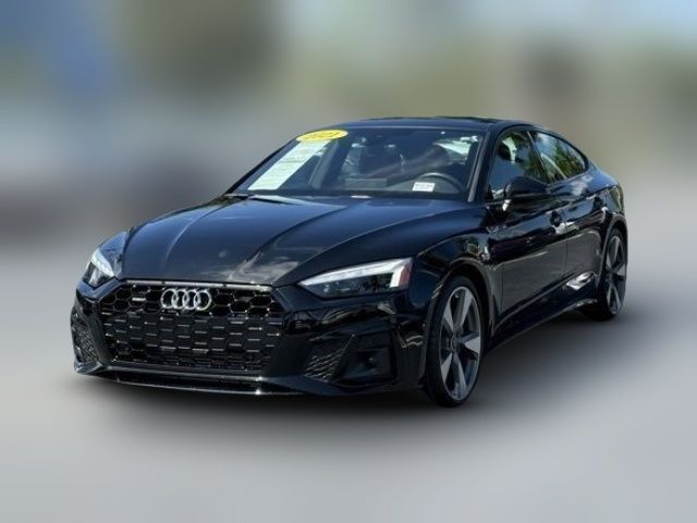 2021 Audi A5 Sportback S Line Premium Plus