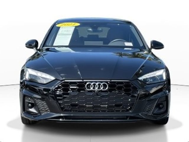 2021 Audi A5 Sportback S Line Premium Plus