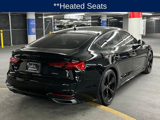 2021 Audi A5 Sportback S Line Premium Plus