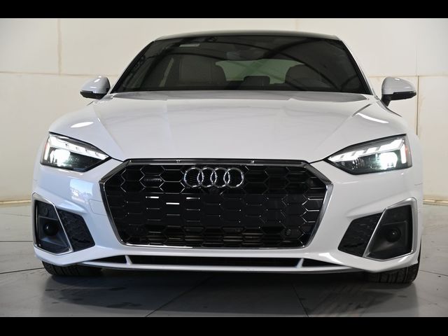 2021 Audi A5 Sportback S Line Premium Plus