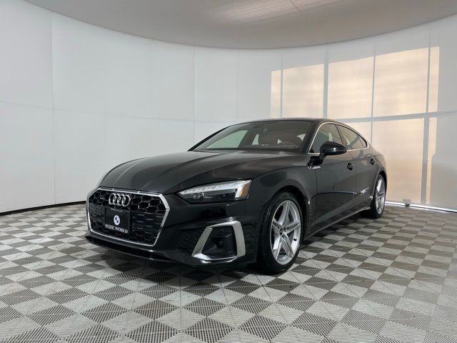 2021 Audi A5 Sportback S Line Premium Plus