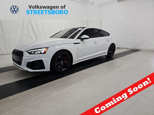 2021 Audi A5 Sportback S Line Premium Plus