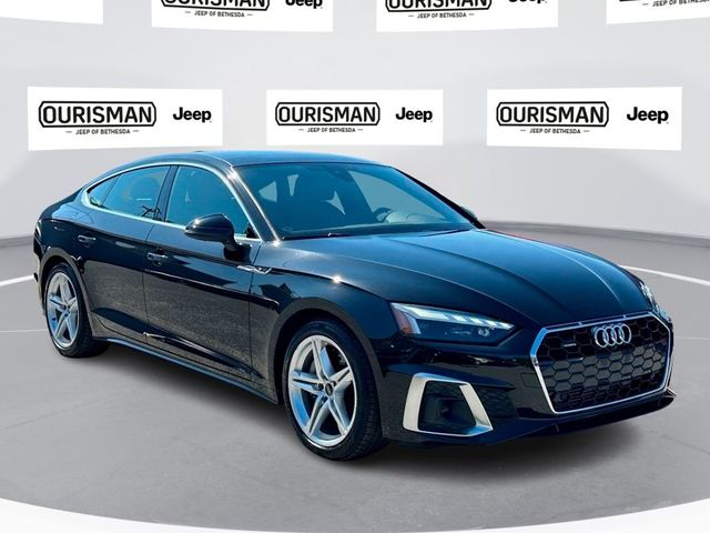 2021 Audi A5 Sportback S Line Premium Plus