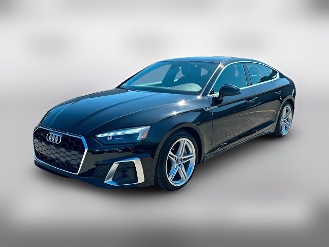 2021 Audi A5 Sportback S Line Premium Plus