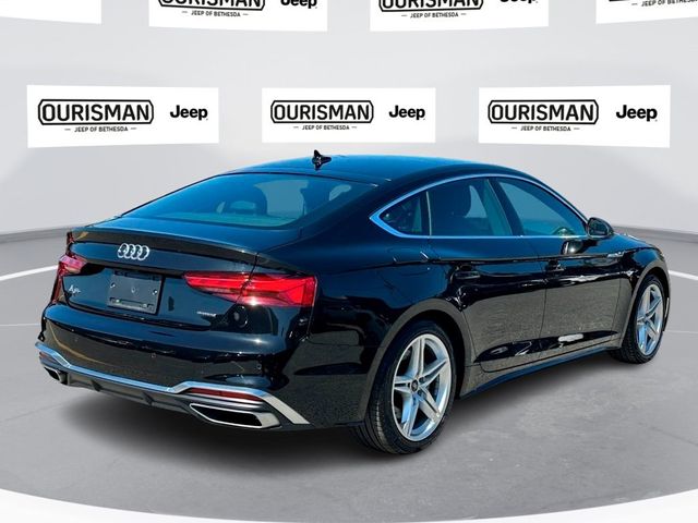 2021 Audi A5 Sportback S Line Premium Plus