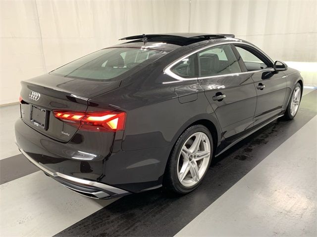 2021 Audi A5 Sportback S Line Premium Plus