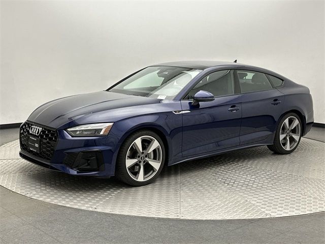 2021 Audi A5 Sportback S Line Premium Plus