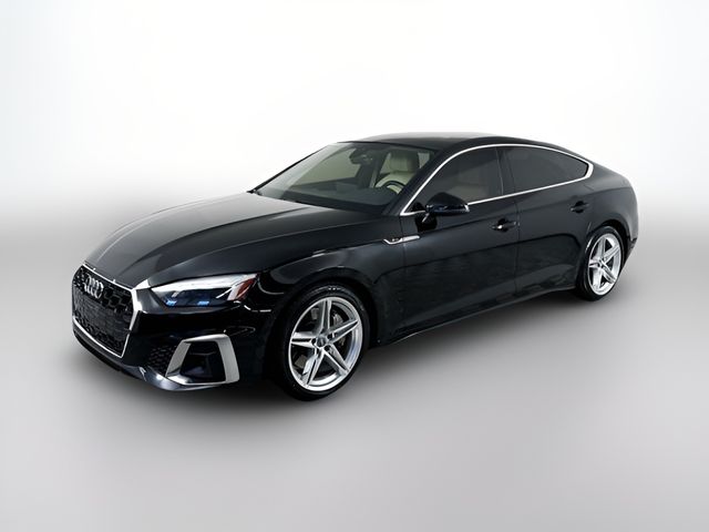 2021 Audi A5 Sportback S Line Premium Plus