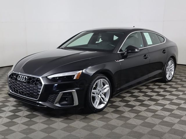 2021 Audi A5 Sportback S Line Premium Plus