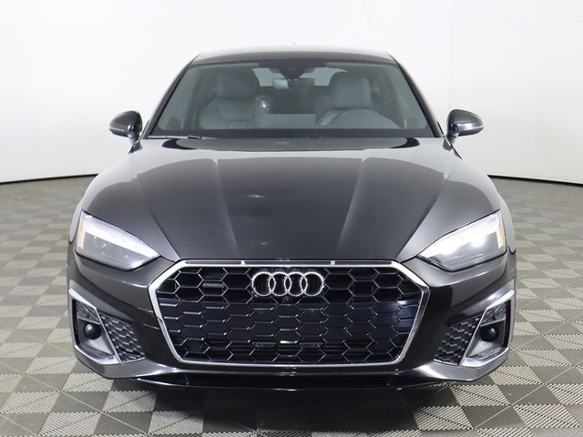 2021 Audi A5 Sportback S Line Premium Plus