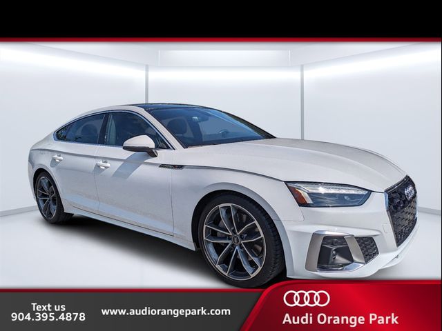 2021 Audi A5 Sportback S Line Premium Plus