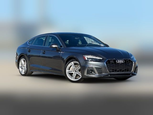 2021 Audi A5 Sportback S Line Premium Plus