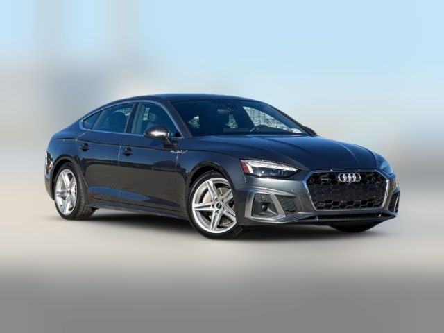 2021 Audi A5 Sportback S Line Premium Plus