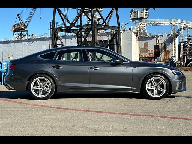 2021 Audi A5 Sportback S Line Premium Plus