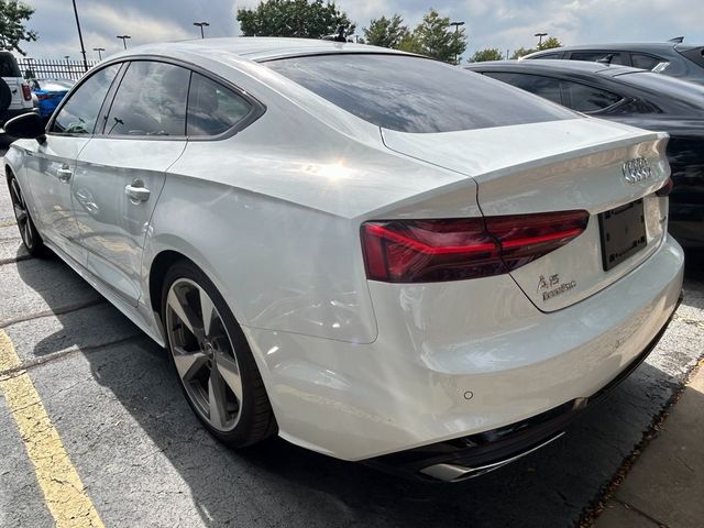 2021 Audi A5 Sportback S Line Premium Plus