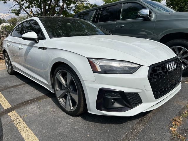 2021 Audi A5 Sportback S Line Premium Plus