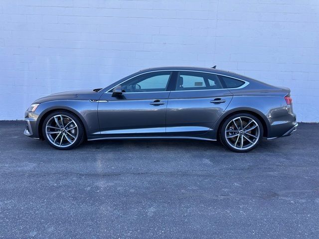 2021 Audi A5 Sportback S Line Premium Plus