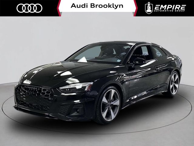 2021 Audi A5 S Line Premium Plus