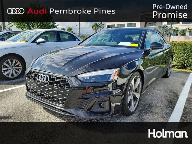 2021 Audi A5 S Line Premium Plus