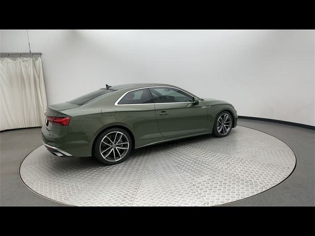 2021 Audi A5 S Line Premium Plus