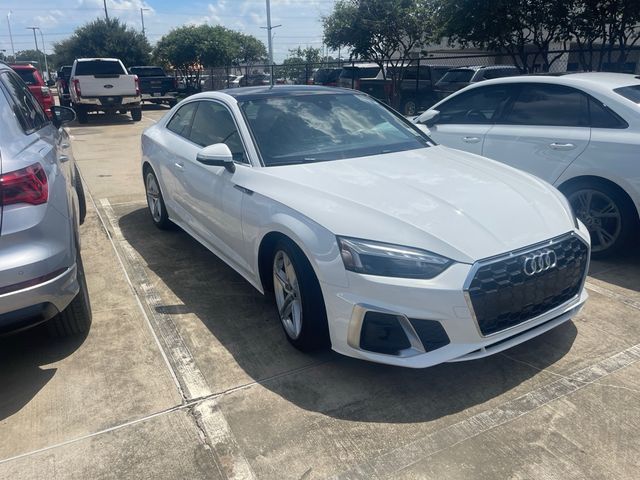 2021 Audi A5 S Line Premium Plus