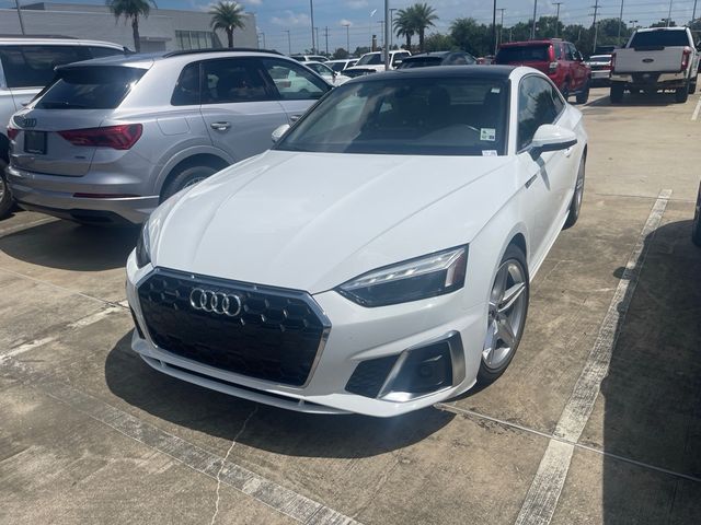 2021 Audi A5 S Line Premium Plus