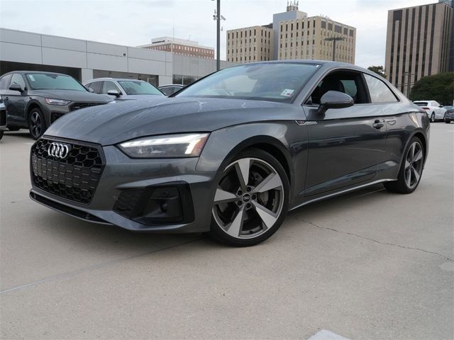 2021 Audi A5 S Line Premium Plus