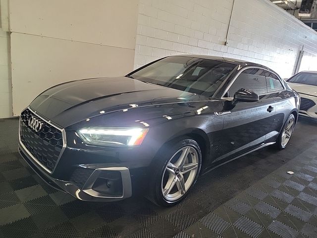 2021 Audi A5 S Line Premium Plus