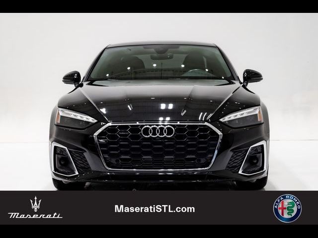 2021 Audi A5 S Line Premium Plus