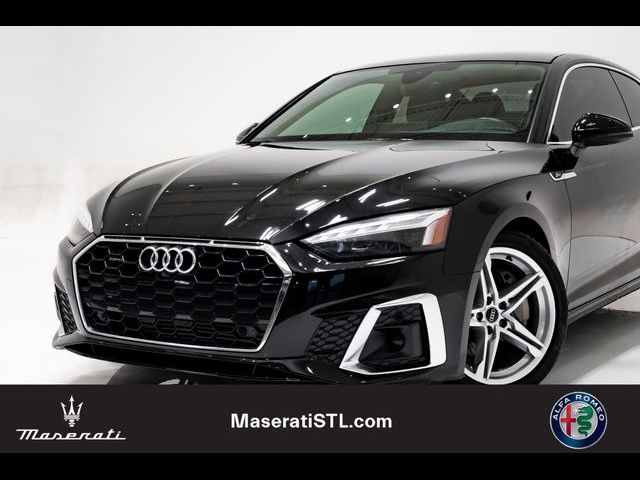 2021 Audi A5 S Line Premium Plus