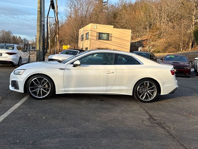 2021 Audi A5 S Line Premium Plus