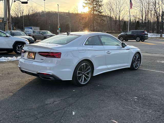 2021 Audi A5 S Line Premium Plus