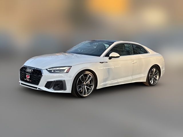 2021 Audi A5 S Line Premium Plus