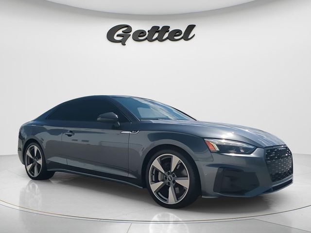 2021 Audi A5 S Line Premium Plus