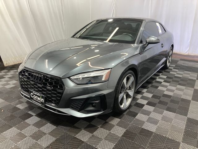 2021 Audi A5 S Line Premium Plus